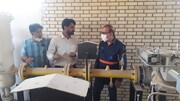 ۶ شهرک صنعتی در لرستان گازدار می شوند