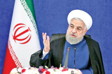 توئیت مهم حسن روحانی درباره تشکیل شورای عالی امنیت ملی