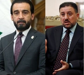 دو رهبر سیاسی اهل سنت عراق همدیگر را تهدید کردند/حملات زشت لفظی به یکدیگر جنجال تازه‌ای در این کشور به‌پا کرد
