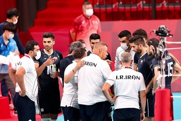 قهرمان جهان مغلوب ایران شد؛ شاهکار تیم ملی والیبال در گام نخست