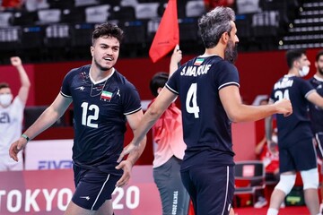 قهرمان جهان مغلوب ایران شد؛ شاهکار تیم ملی والیبال در گام نخست