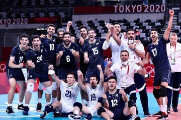 قهرمان جهان مغلوب ایران شد؛ شاهکار تیم ملی والیبال در گام نخست