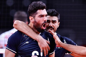 قهرمان جهان مغلوب ایران شد؛ شاهکار تیم ملی والیبال در گام نخست