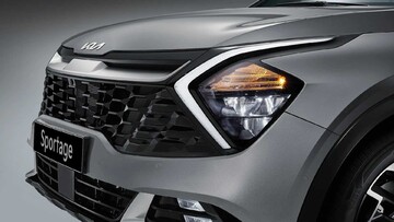 اسپورتیج جدید؛ تغییرات جدی در طراحی و فناورانه هایی داخل اتاق
