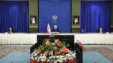 Rouhani calls for solving Khuzestan problems upon leader’s order