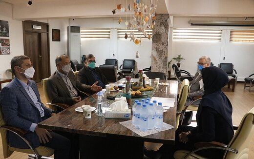 قدردانی دکتر آهنگران از مشارکت حداکثری بانوان در کیش