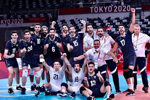 قهرمان جهان مغلوب ایران شد؛ شاهکار تیم ملی والیبال در گام نخست