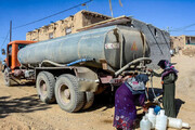ببینید | رفع مشکل تنش آبی حدود ۶۵۰ روستا در استان خوزستان
