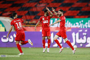 تصاویر | پرسپولیس به تراکتور هم رحم نکرد