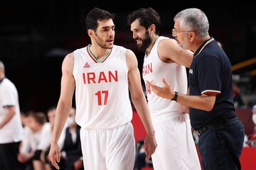 بسکتبال ایران - چک