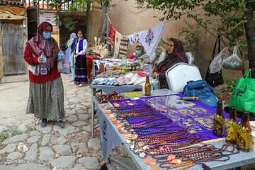 جشن «نوسال طبری» - گلستان