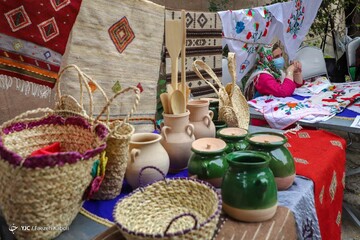 جشن «نوسال طبری» - گلستان