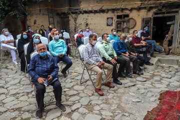 جشن «نوسال طبری» - گلستان