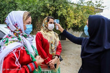 جشن «نوسال طبری» - گلستان