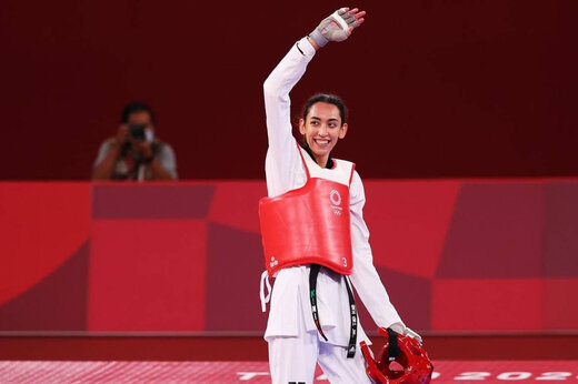 جنجالی‌ترین ورزشکار ایران طلاق گرفت