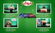اولین برندگان جشنواره بزرگ ۱۴۰۰ طبیعت مشخص شدند