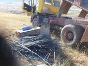 متخلفان تصرف اراضی مهدی‌شهر در۸فقره  پرونده محکوم و جریمه شدند