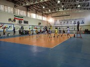 تیم‌داری دوباره آی‌دانه چالدران در والیبال بعد از ۱۵ سال