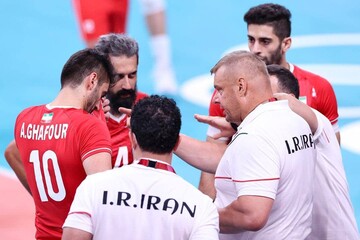 تیم ملی والیبال