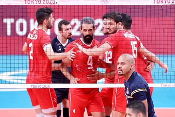 تیم ملی والیبال