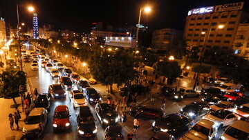 ارتش تونس در خیابان‌های پایتخت مستقر شد: تعرض کنید با رگباری از گلوله پاسخ می‌دهیم!