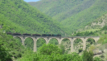 چرا راه‌آهن سراسری ایران ثبت جهانی شد؟/ فرصتی برای گردشگری ۱۴۰۰ کیلومتری