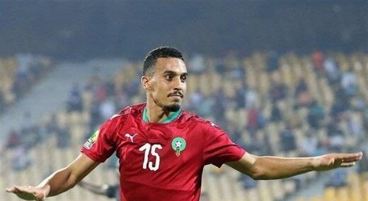 رونمایی از زوج کنعانی‌زادگان در خط دفاع الاهلی
