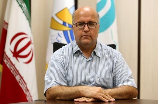 اجرای عملیات رنگ آمیزی مسیر دوچرخه سواری کیش تا پایان مرداد 