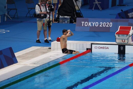 المپیک توکیو۲۰۲۰ - روز چهارم مرداد