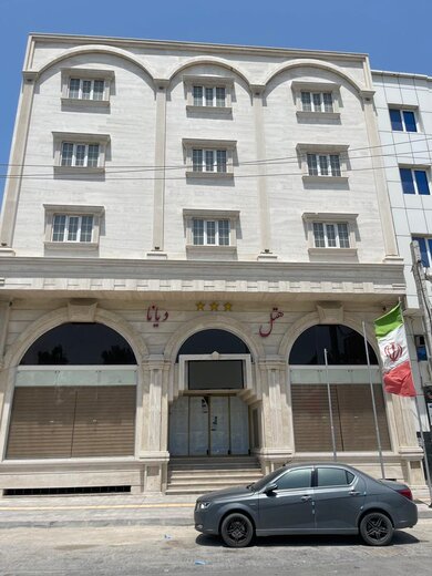 افزایش ظرفیت اقامت گردشگران در قشم