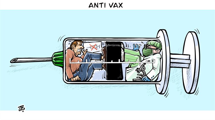 اینم چالش دانشمندان با مخالفان واکسن کرونا!