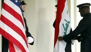 بیانیه عراق و آمریکا: نظامیان تا پایان 2021 می‌روند/ائتلاف ضدداعش می‌ماند