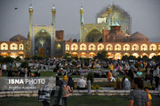 تصاویر | اصفهان در آغوش پیک پنجم کرونا