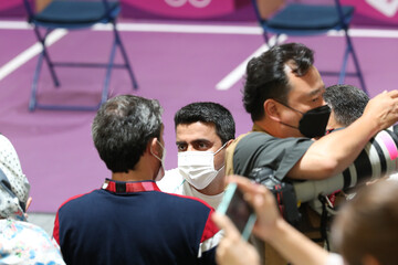 تیراندازی