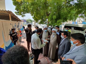 استفاده از زبان هنر، انتقال مفاهیم دینی و فرهنگی را تسهیل می کند