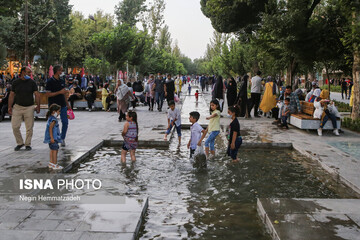 اصفهان در آغوش پیک پنجم کرونا