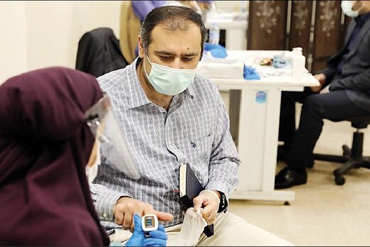 میانگین سنی بیماران کرونایی استان یزد به ۴۹ سال رسید