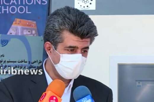 ببینید | رونمایی از دستاوردجدید دانشمندان ایرانی