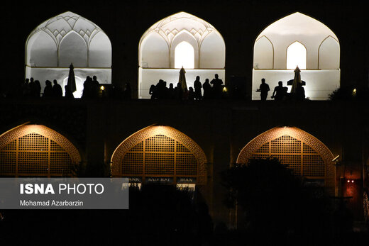 اصفهان در آغوش پیک پنجم کرونا