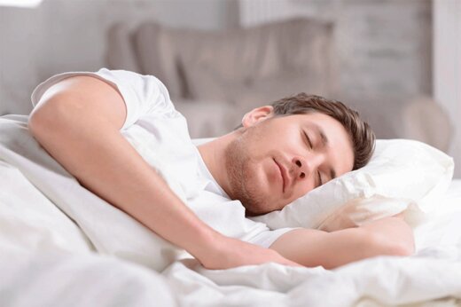 بهترین وضعیت خوابیدن برای بدن را بشناسید 