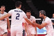 کارشکنی ژاپنی‌ها در امور تیم ملی والیبال ایران
