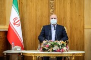 نامه قالیباف به حسن روحانی در آخرین روز ریاست جمهوری اش