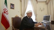 حکم حسن روحانی یک هفته به پایان ریاست جمهوری