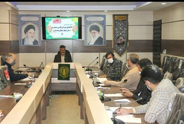 نشست اعضای شورای فکری و مشورتی شورای هماهنگی تبلیغات اسلامی چهارمحال و بختیاری برگزار شد
