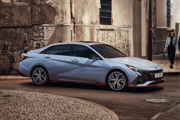 ببینید | رونمایی هیوندایی از نسخه جدید النترا؛ جذاب‌تر از همیشه