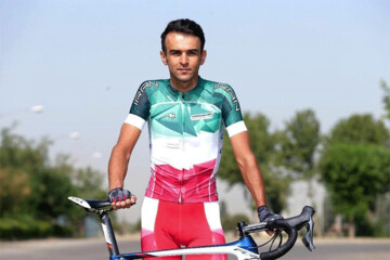 دوچرخه جنجالی المپیکی ایران تحویل داده شد