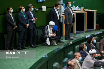 صحن علنی مجلس - ۶ مرداد
