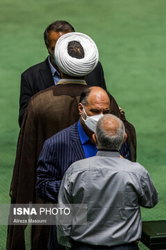 صحن علنی مجلس - ۶ مرداد