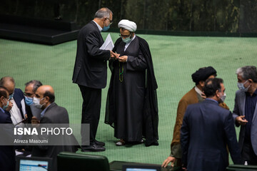 صحن علنی مجلس - ۶ مرداد