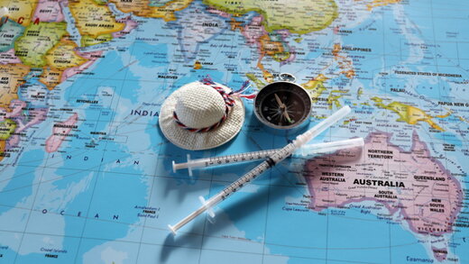گردشگری واکسن؛ آنچه که در برخی کشورها رونق گرفت